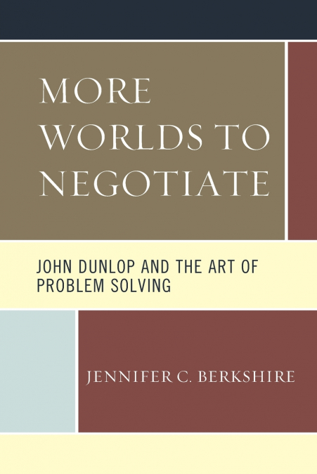 More Worlds to Negotiate