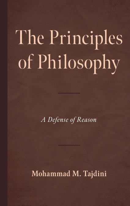 The Principles of Philosophy