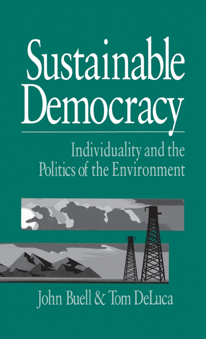 Sustainable Democracy