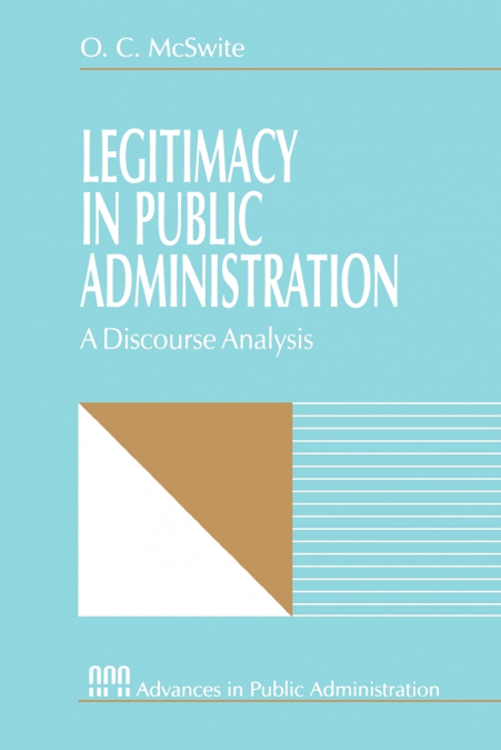 Legitimacy in Public Administration