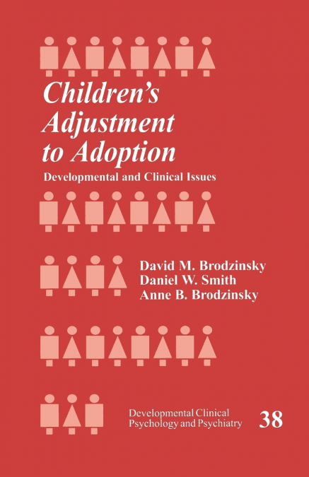 Children’s Adjustment to Adoption