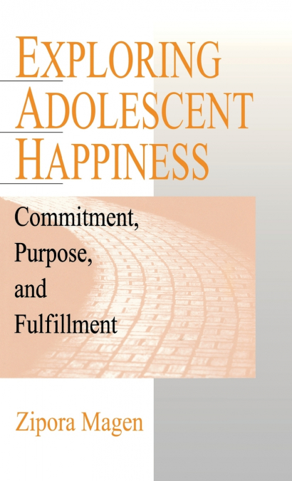Exploring Adolescent Happiness