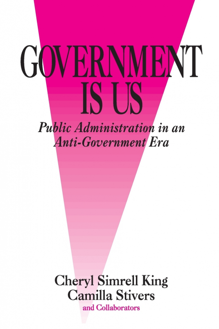 Government Is Us