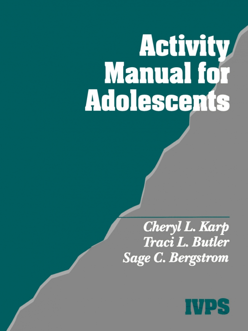Activity Manual for Adolescents