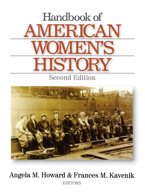 Handbook of American Women’s History