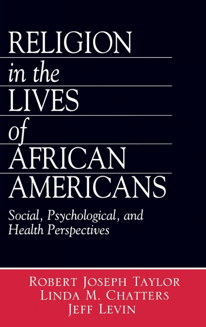 Religion in the Lives of African Americans
