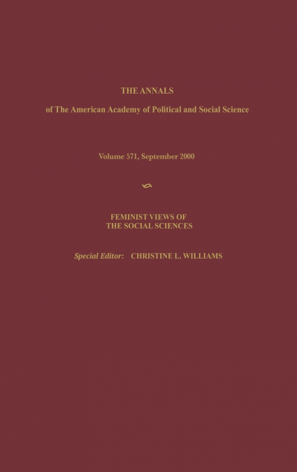 Feminist Views of the Social Sciences