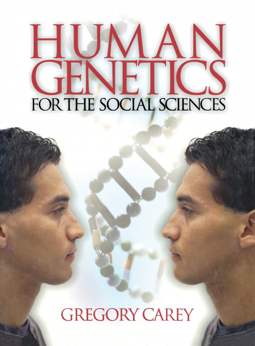 Human Genetics for the Social Sciences