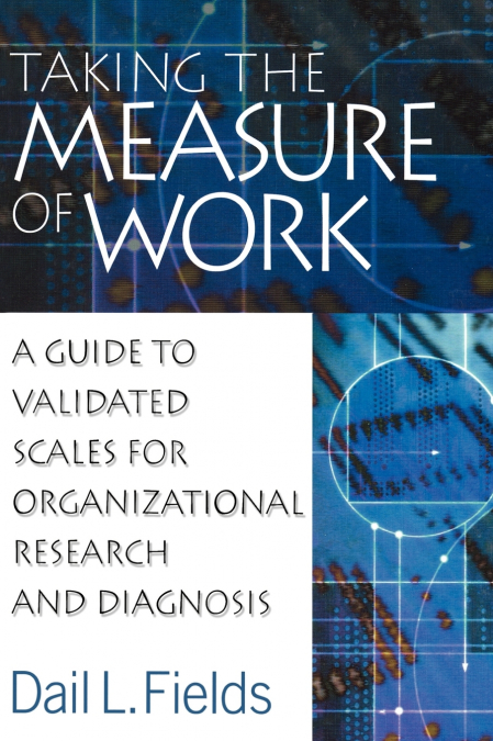Taking the Measure of Work