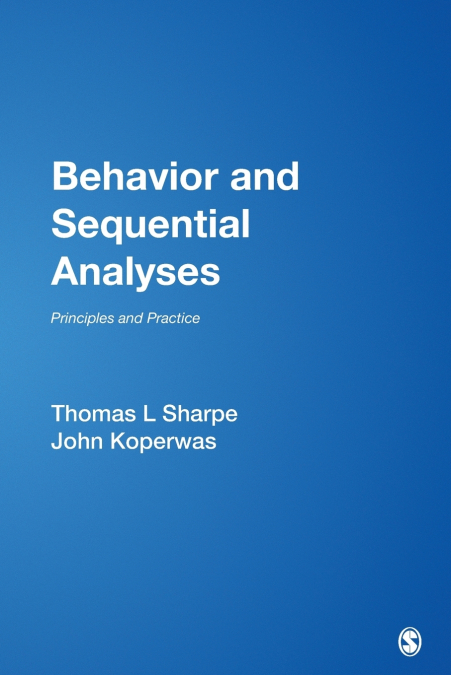 Behavior and Sequential Analyses