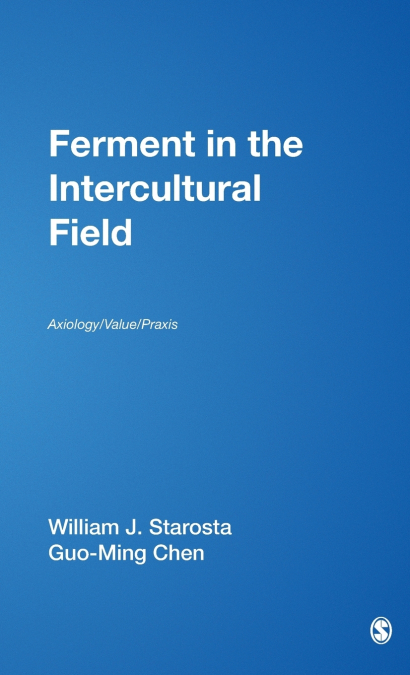 Ferment in the Intercultural Field