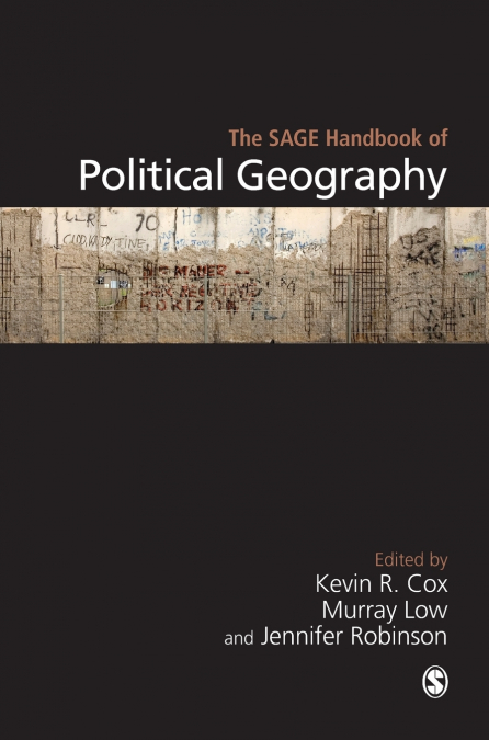 The SAGE Handbook of Political Geography
