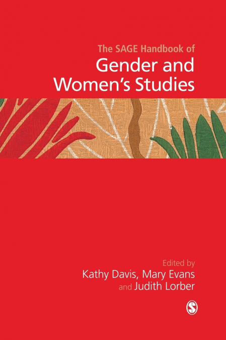 Handbook of Gender and Women’s Studies