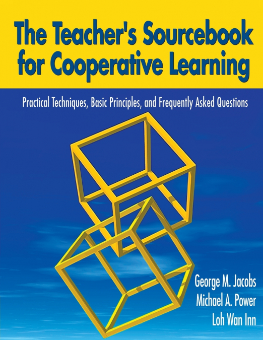 Teacher’s Sourcebook for Cooperative Learning