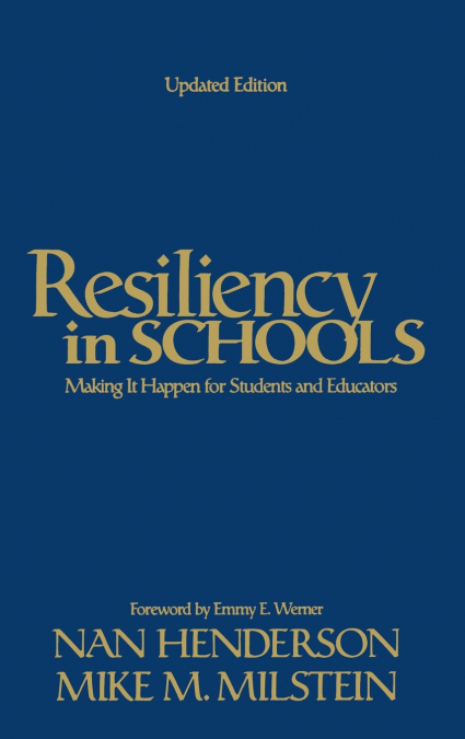 Resiliency in Schools