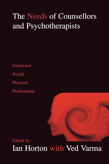 The Needs of Counsellors and Psychotherapists