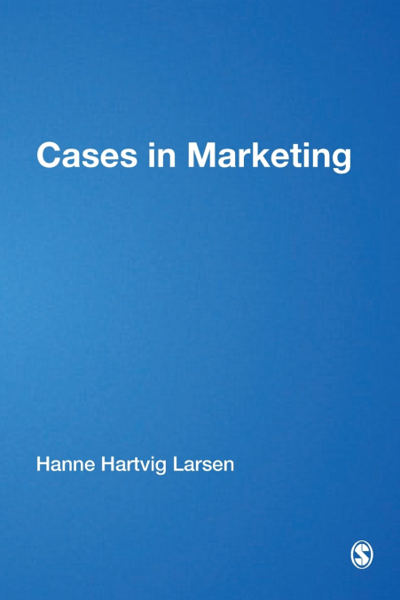 Cases in Marketing