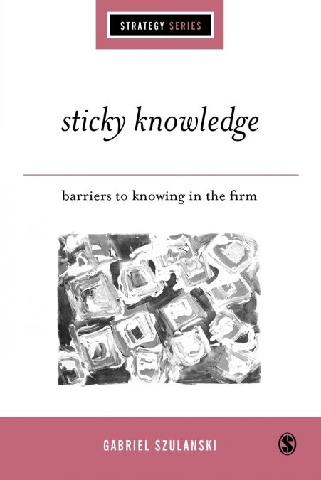 Sticky Knowledge
