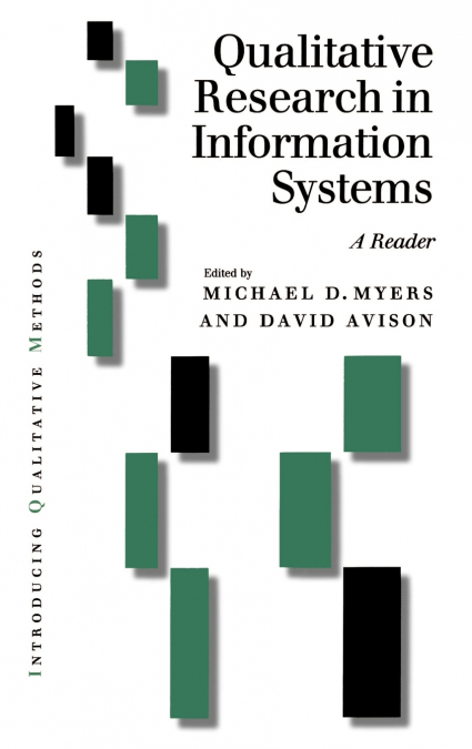 Qualitative Research in Information Systems