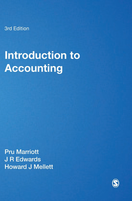 Introduction to Accounting