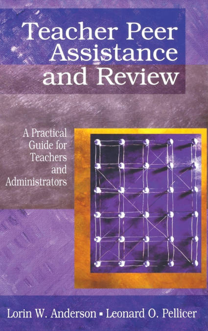 Teacher Peer Assistance and Review