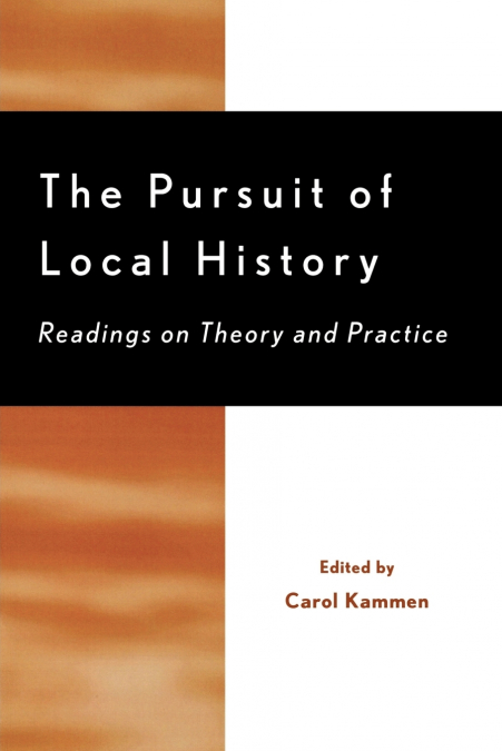 Pursuit of Local History