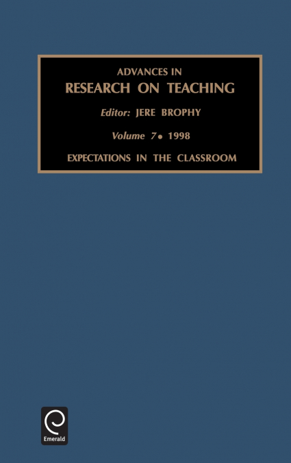 Expectations in the Classroom