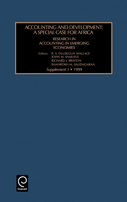 Accounting and Development