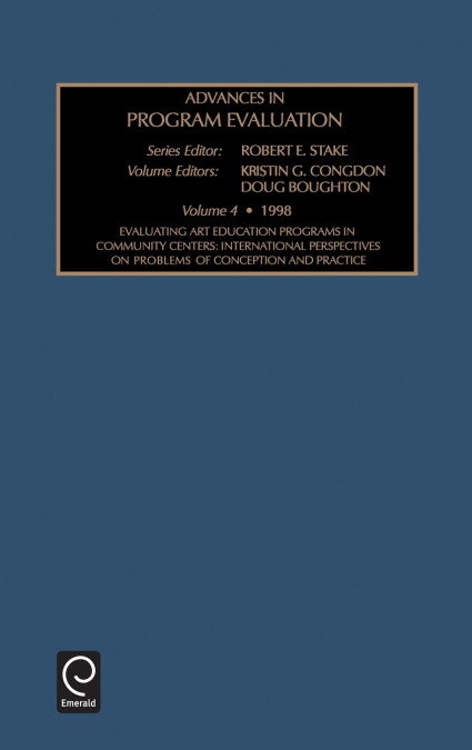 Evaluating Art Education Programs in Community Centers