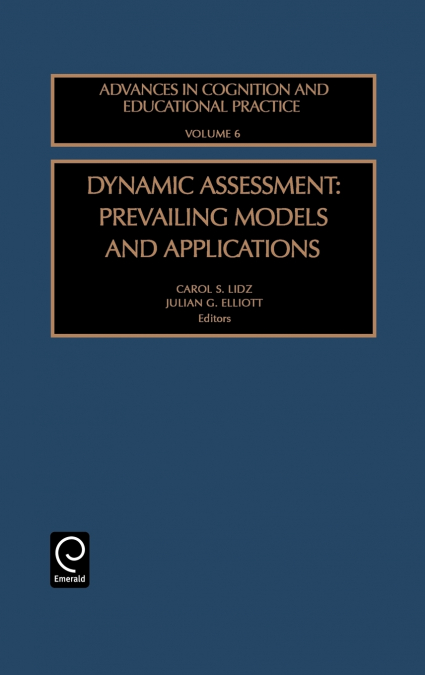 Dynamic Assessment