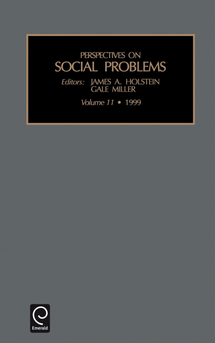 Perspectives on Social Problems
