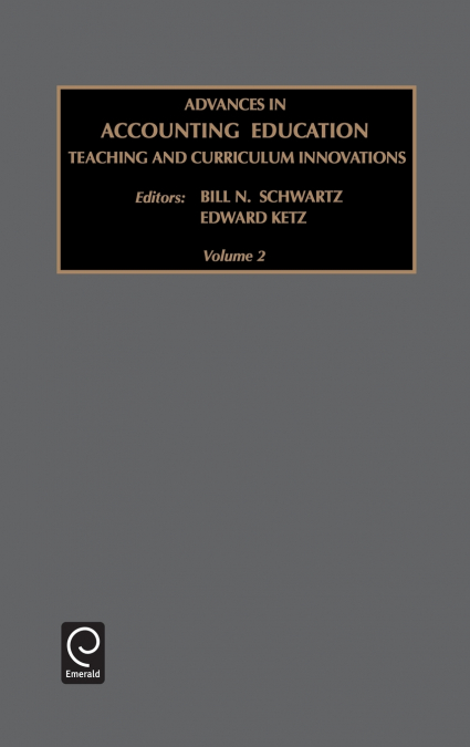 Advances in Accounting Education