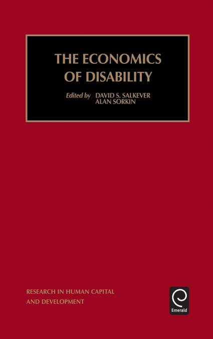 The Economics of Disability
