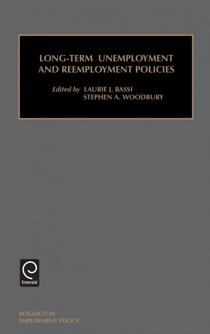 Long-Term Unemployment and Reemployment Policies