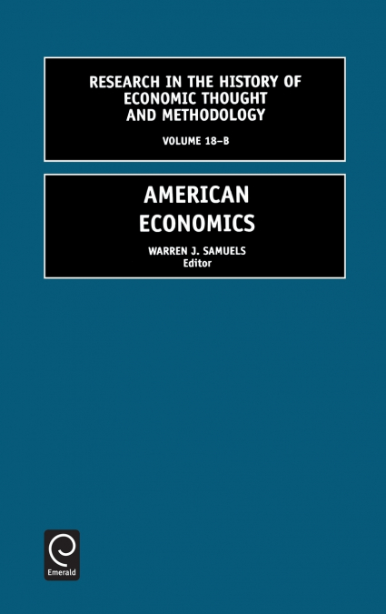 American Economics