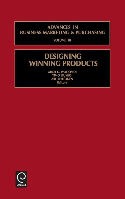 Designing winning products