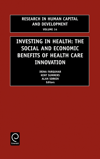 Investing in Health
