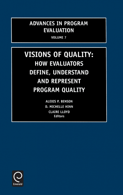 Visions of Quality