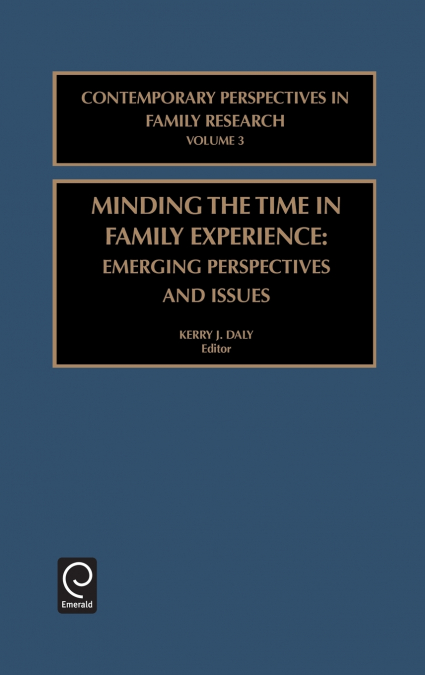 Minding the Time in Family Experience