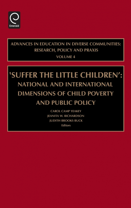 Suffer the Little Children