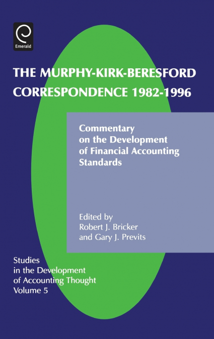 Murphy-Kirk-Beresford Correspondence, 1982-1996