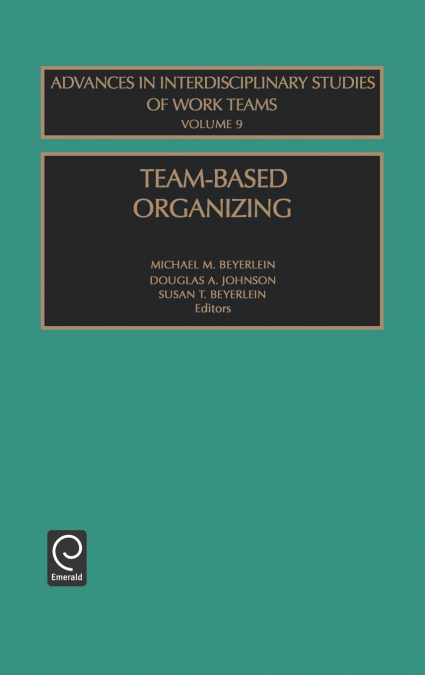 Team-Based Organizing Aisw9 H