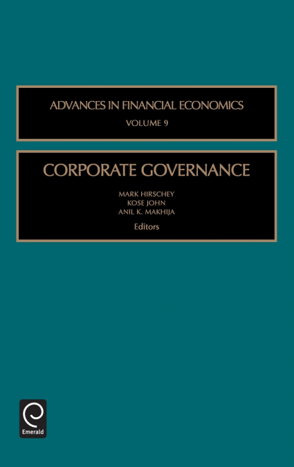 Corporate Governance