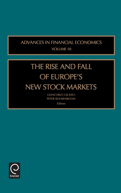 The Rise and Fall of Europe’s New Stock Markets