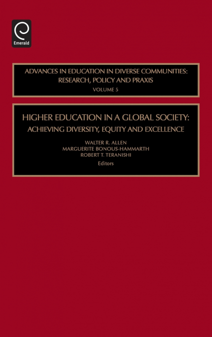 Higher Education in a Global Society