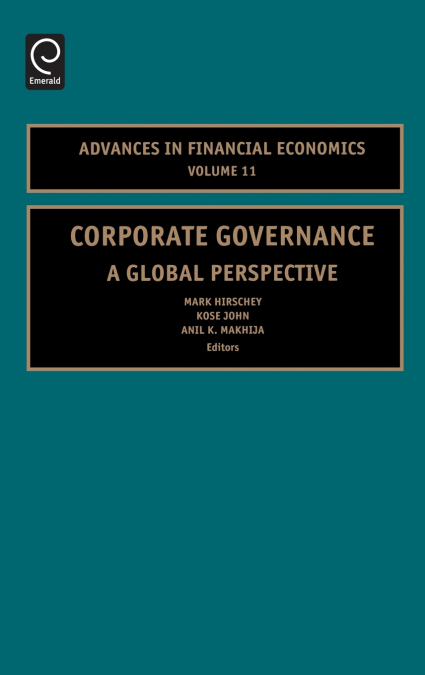 Corporate Governance