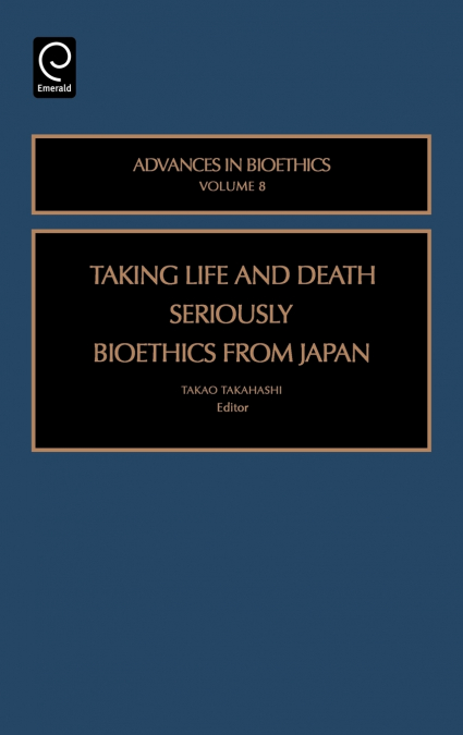 Taking Life and Death Seriously
