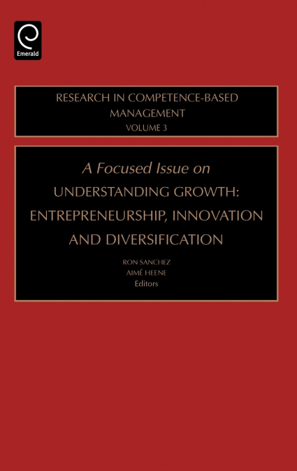 Focused Issue on Understanding Growth
