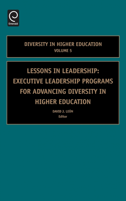 Lessons in Leadership