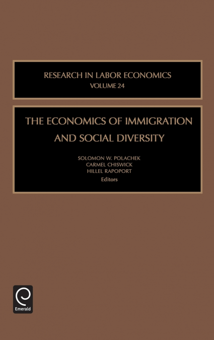 The Economics of Immigration and Social Diversity